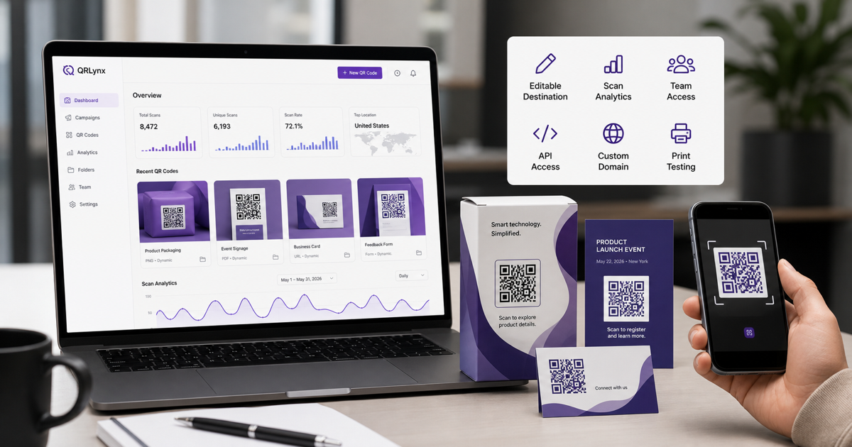 Best QR Code Generator for Business in 2026: 10 Tools Compared