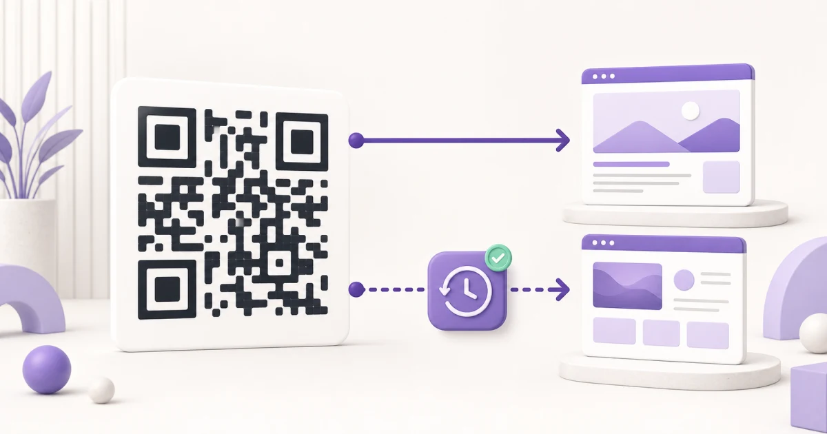 Do QR Codes Expire? Static vs Dynamic QR Codes