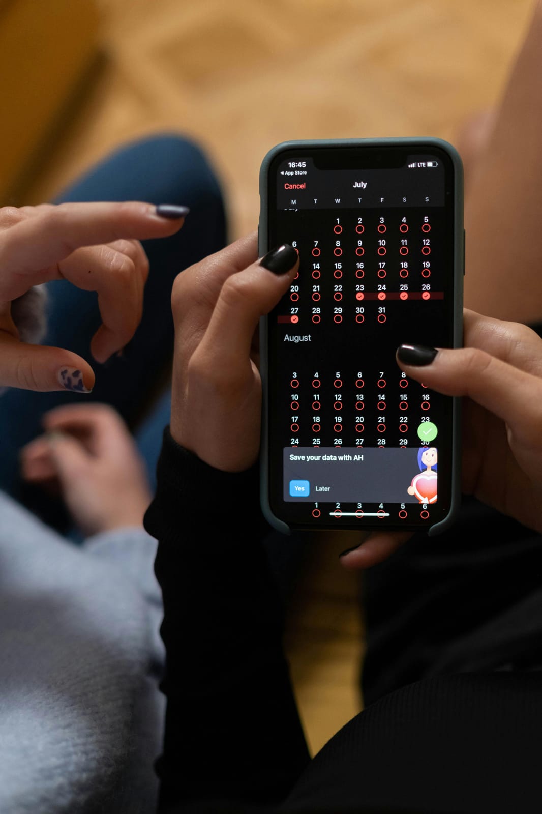 How to Make a Calendar Event QR Code (Google, Apple)