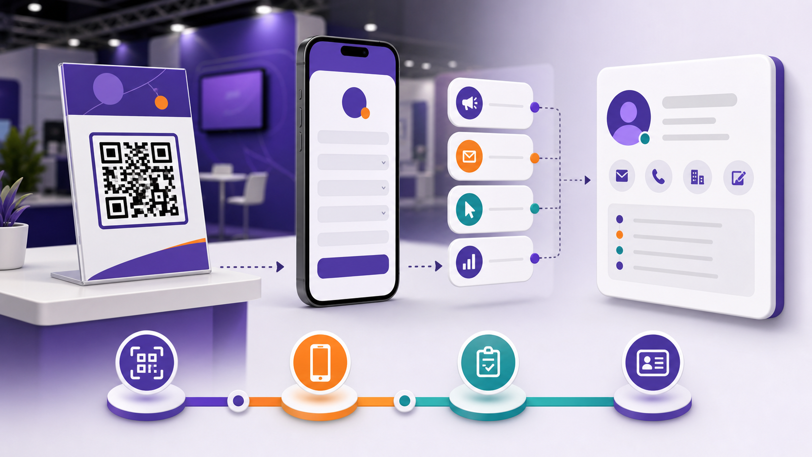 How to Create a HubSpot QR Code for Forms, Campaigns, and Offline Leads