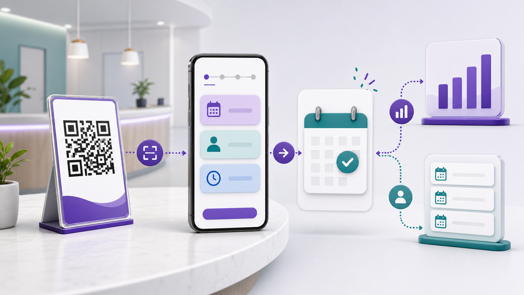 How to Create a Microsoft Bookings QR Code for Appointments and Campaigns