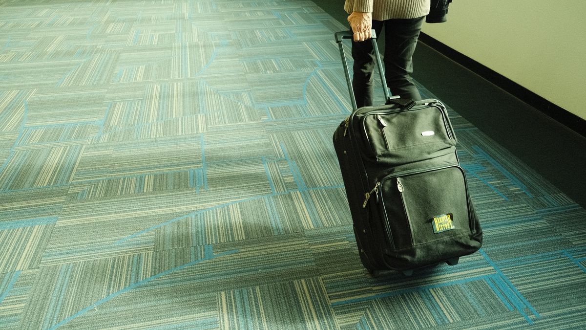 QR Code Luggage Tags: Make a Free Lost-Bag Recovery Tag