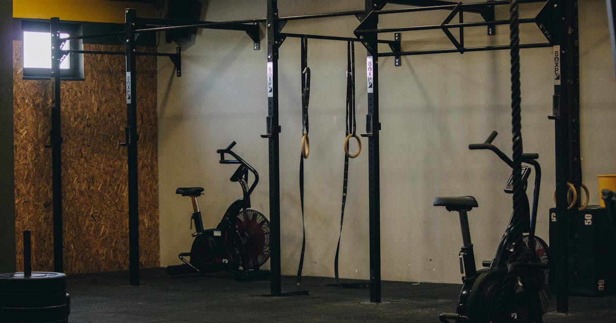 QR Codes for Gyms & Fitness Studios (2026)