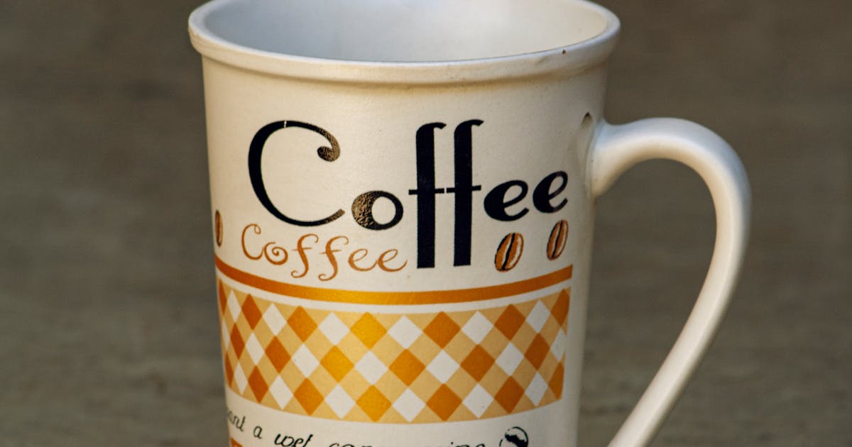 QR Codes on Mugs (2026)