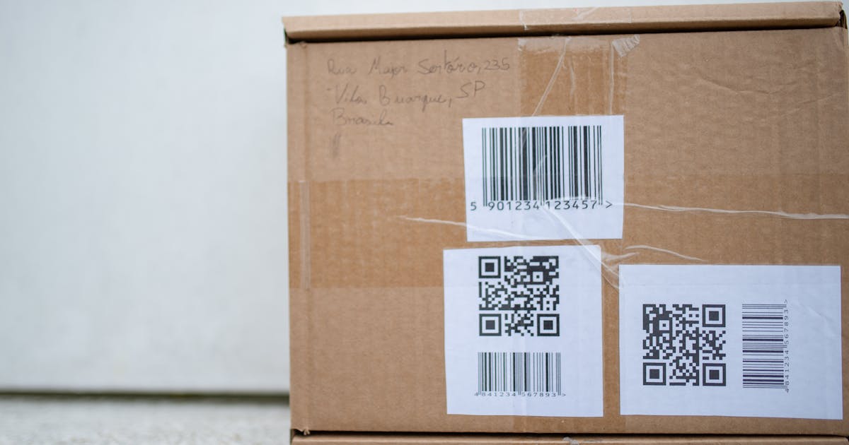 QR Codes on Stickers (2026)
