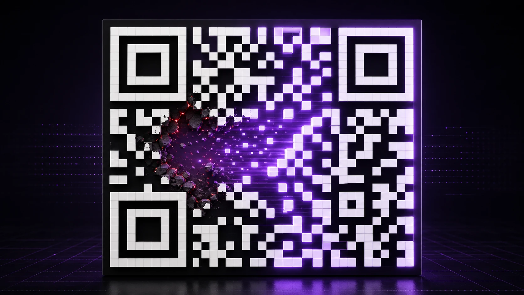 QR Code Error Correction Levels: L, M, Q and H Explained