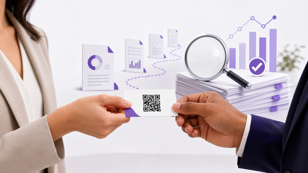 Business Card Statistics: The 88% Myth, Traced to Source