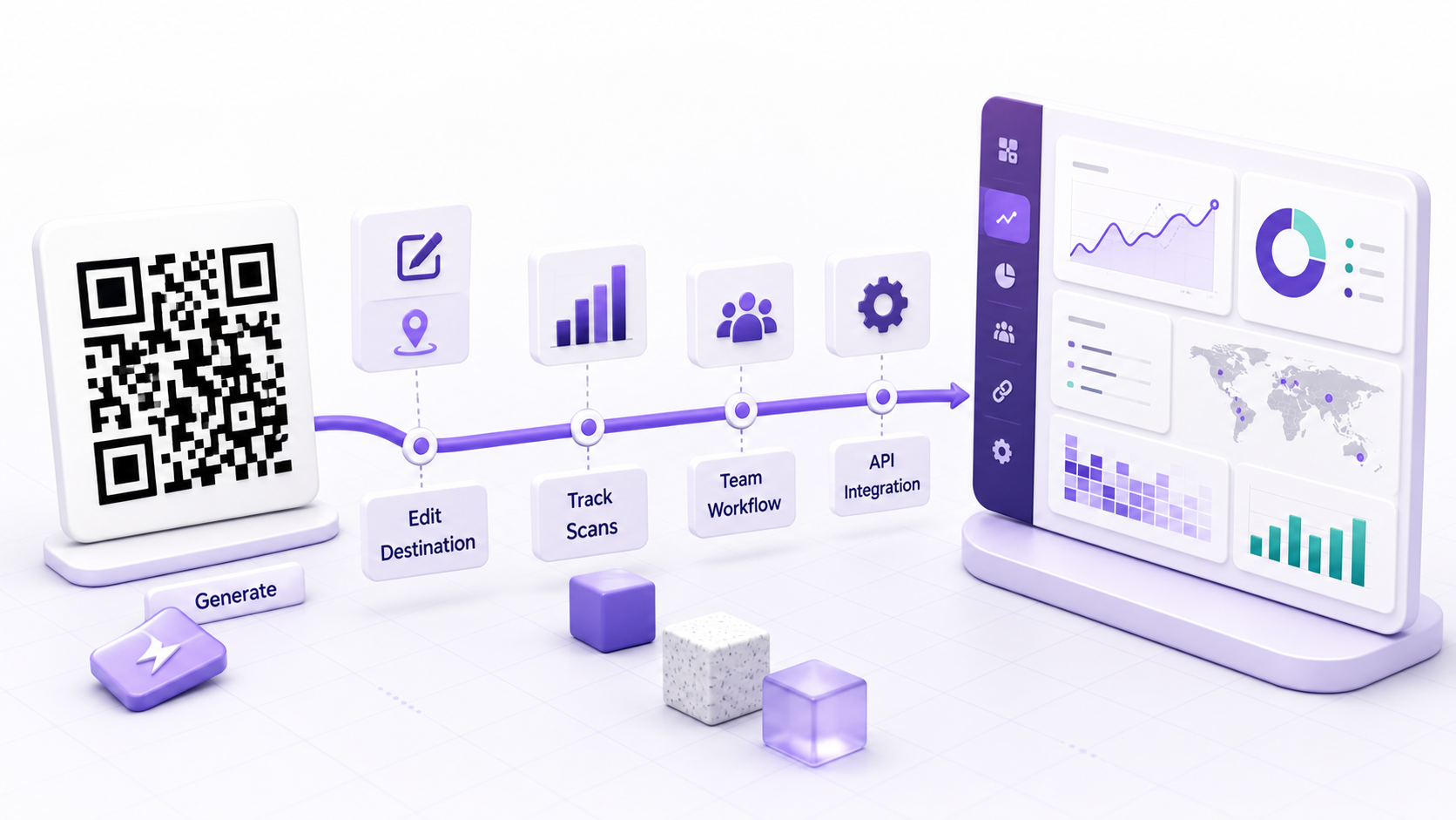 QRLynx V2: What Changed in the May 2026 Product Refresh
