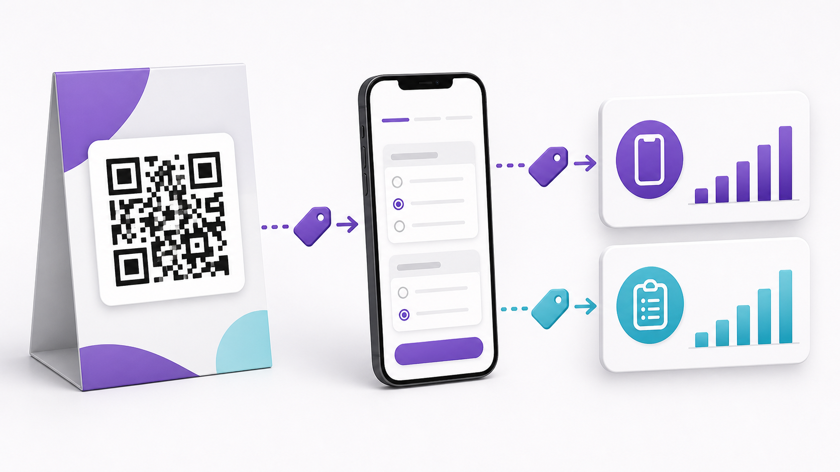 How to Create a Typeform QR Code That Tracks the Full Response Journey
