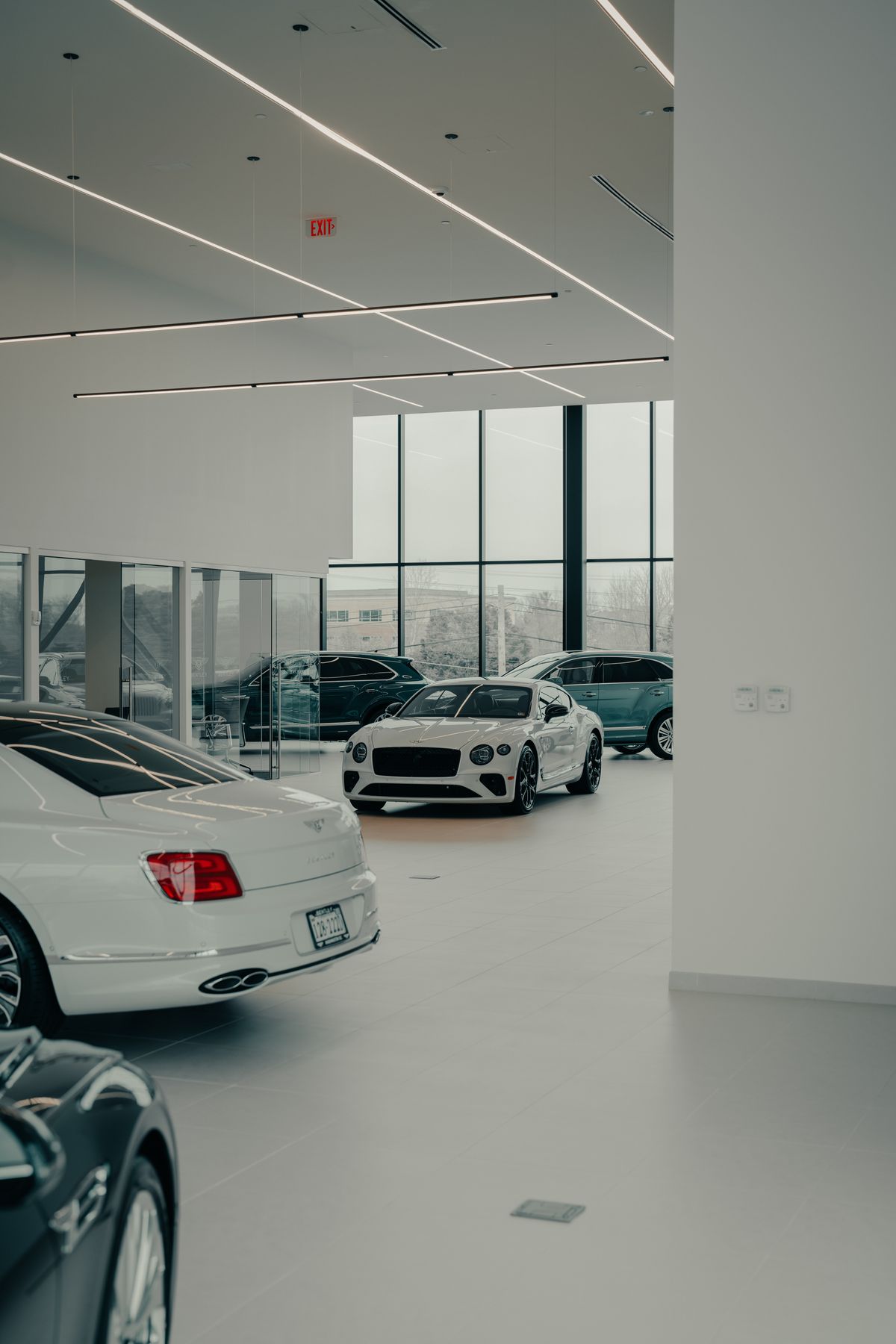 QR Codes for Car Dealerships & Automotive