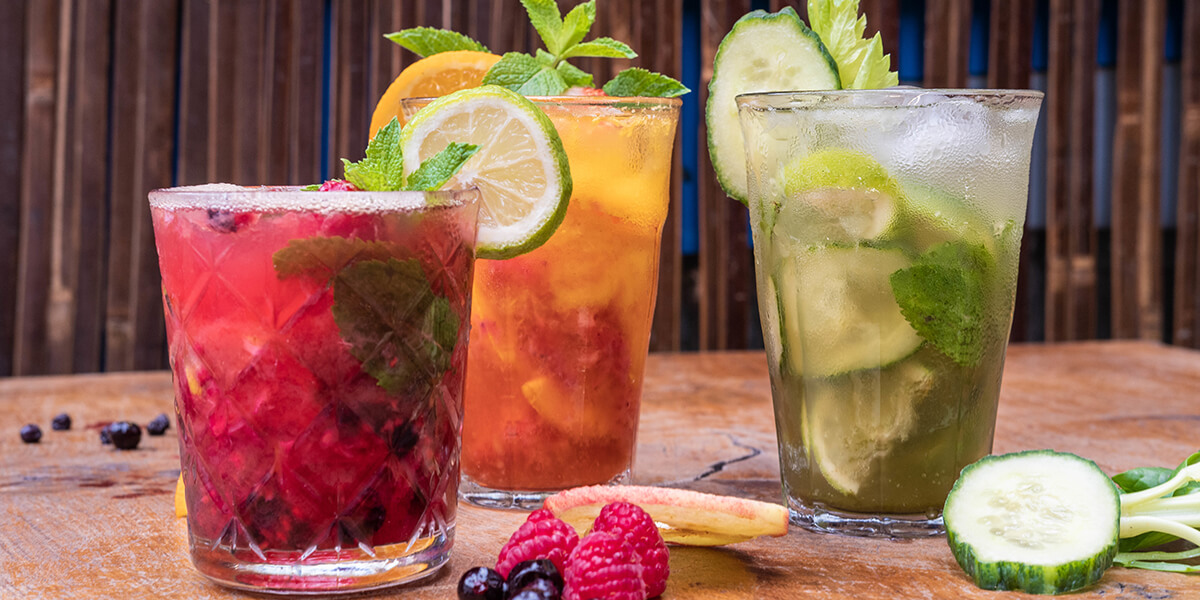 Fresh Juice Bar